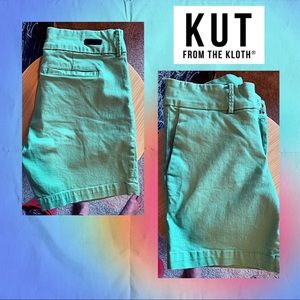 Kut from the Kloth Alana Short